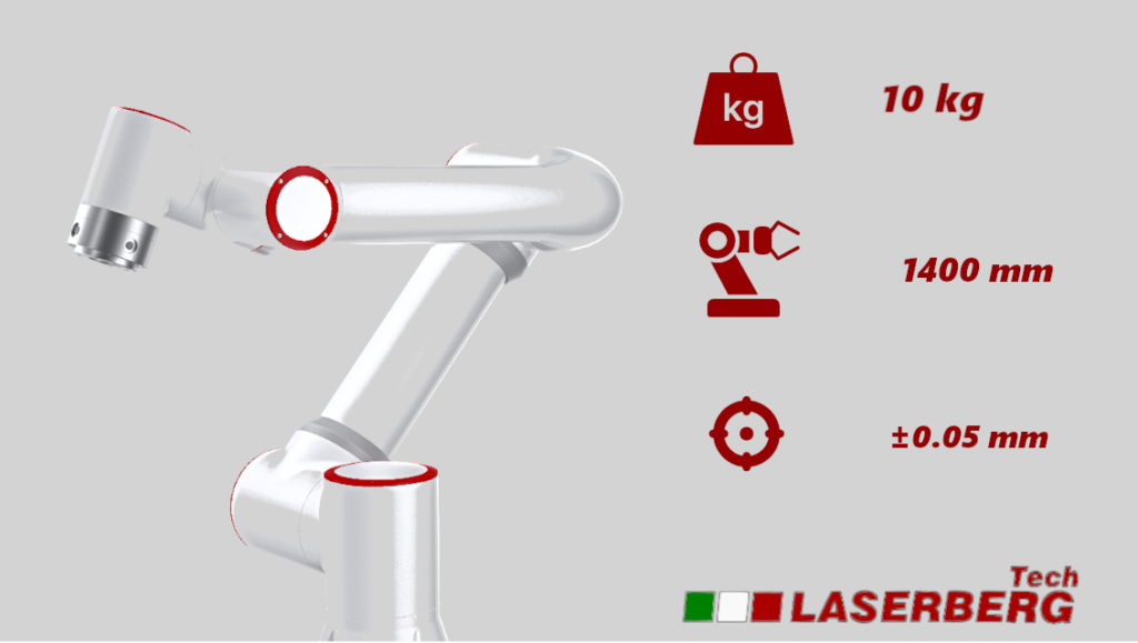 cobot laserberg 10kg