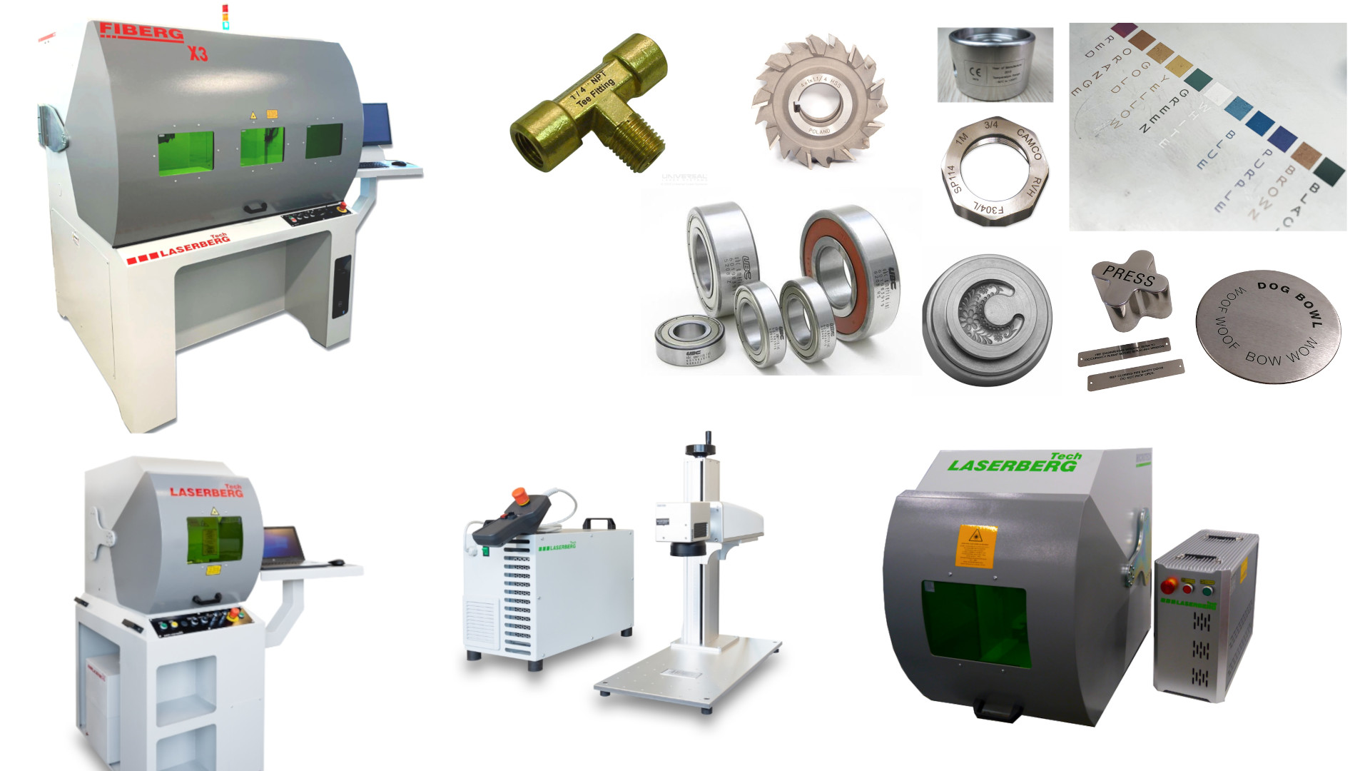 macchine marcatura laser fibra