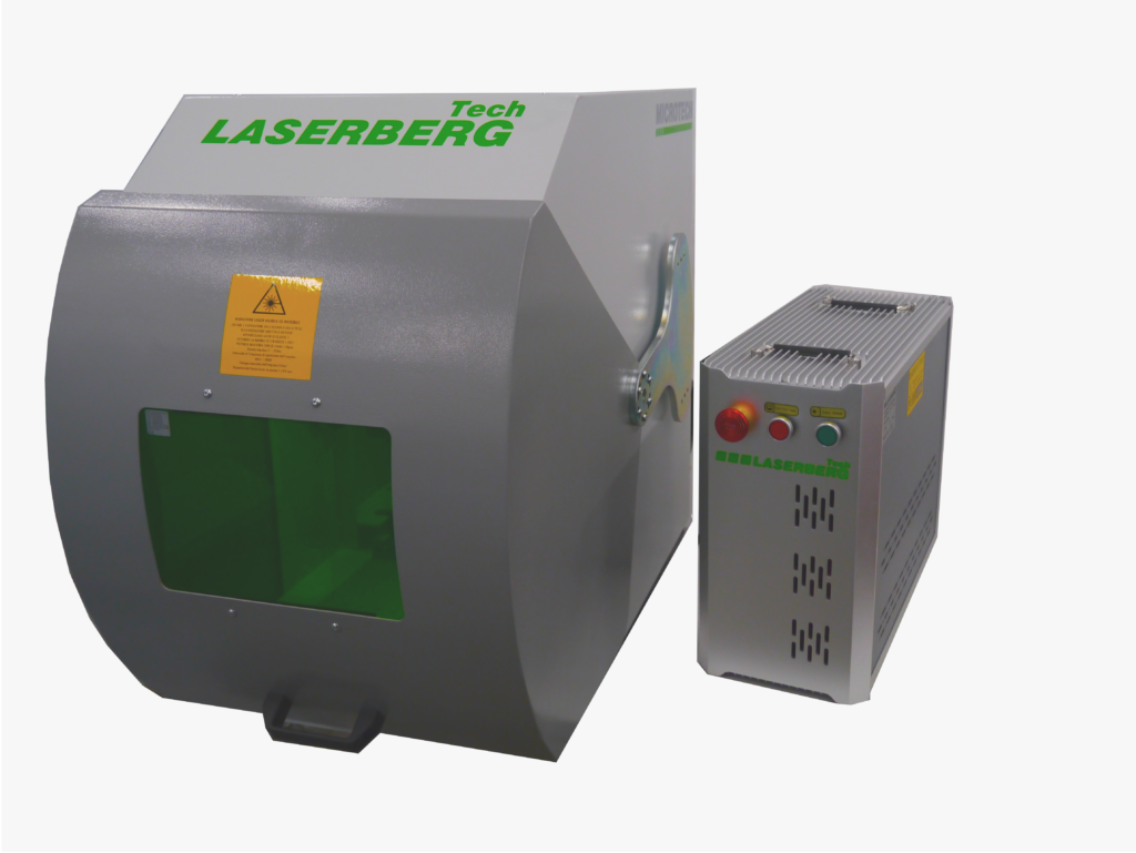 marcatore laser compatto